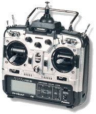 Futaba 8U Series 8 Channel