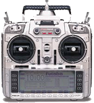 Futaba 9Z Series 9 Channel