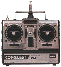 Futaba Conquest 4 Channel