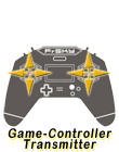 Game Controller, 16-Channel Transmitter