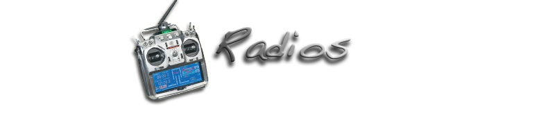 Radio Controls