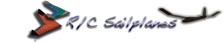 R/C Sailplanes [Home]