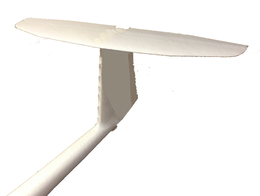 t-tail diagram