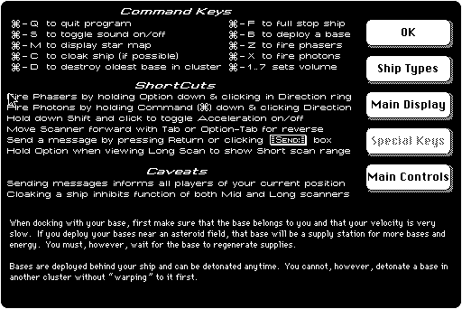 NetTrek 2.0 screenshot 5