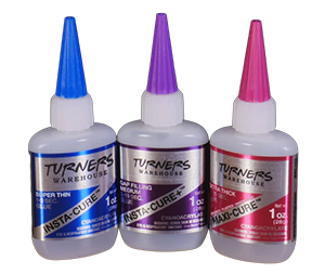 CA glues