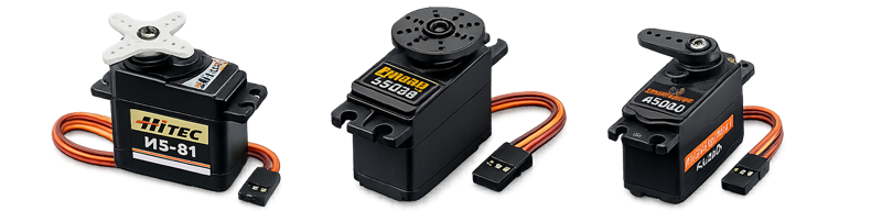 Example Servos